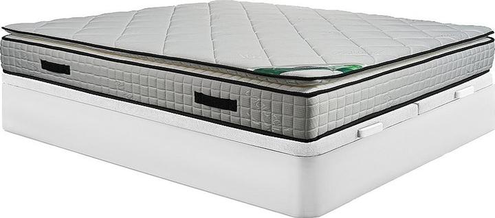 Actual product image Naturea Adana (180 x 200 cm, Foam core)