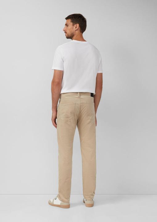 Produktbild S.Oliver Hose Hose aus diagonalem Feincord mit geradem Bein (W31/L34)