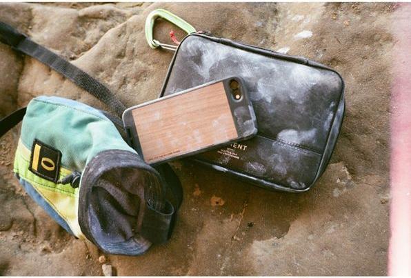 Actual product image Moment Weatherproof Mobile Lens Carrying Case for 4 Lenses