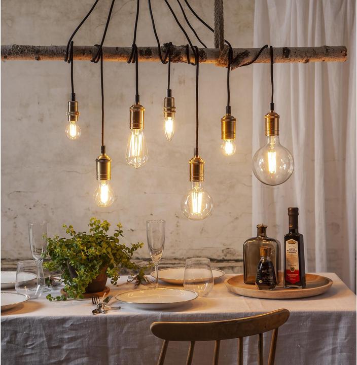 Produktbild Schönenberger Soft Glow (E27, 700 lm, 1x)