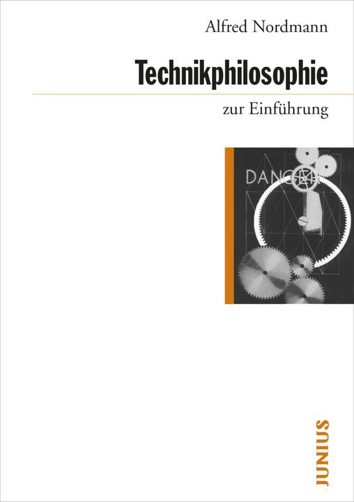 Produktbild Technikphilosophie zur Einführung (Deutsch, Alfred Nordmann, 2015)