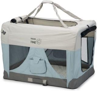 Produktbild Beeztees BZ NYLONBOX TRAVEL TIME 91X63X (Hund, Faltbar, Atmungsaktiv)