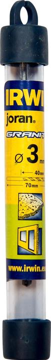 Actual product image Irwin Percussion drill (70 millimetres)
