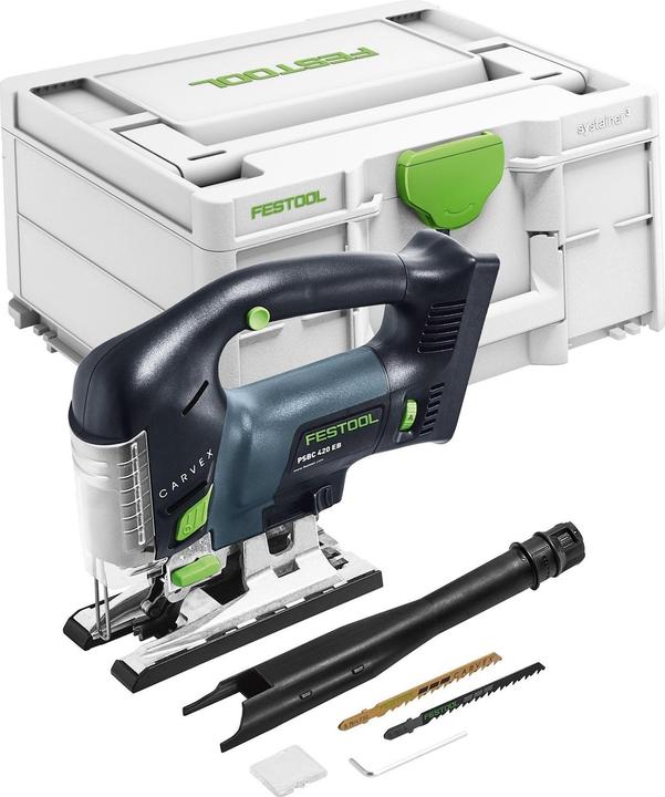 Produktbild Festool Akku-Pendelstichsäge PSBC 420 EB-Basic