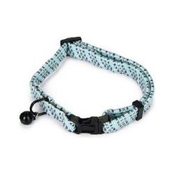 Thumbnail - Beeztees Bz Nyl Katzenhalsbd Refl Blau (33, Katze), Halsband + Leine