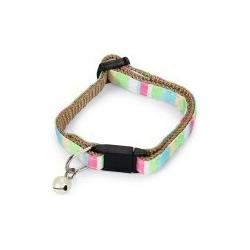 Thumbnail - Beeztees Bz Nyl Kittenhalsbd Joy Grue 1 (23, Katze), Halsband + Leine