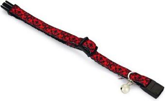 Actual product image Beeztees NYL KITTENHBD MYSTIC RED 16-23 (23, Cat)