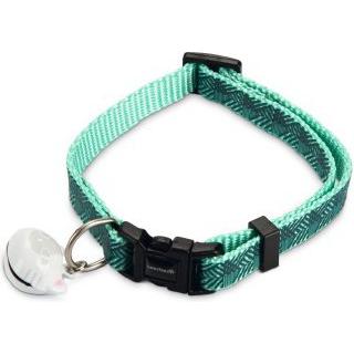 Beeztees BZ NYL KATZHALSBD GEO DGR 20-3 (23, 24, 25, 27, 28, 29, 30, Katze, Allgemein), Halsband + Leine