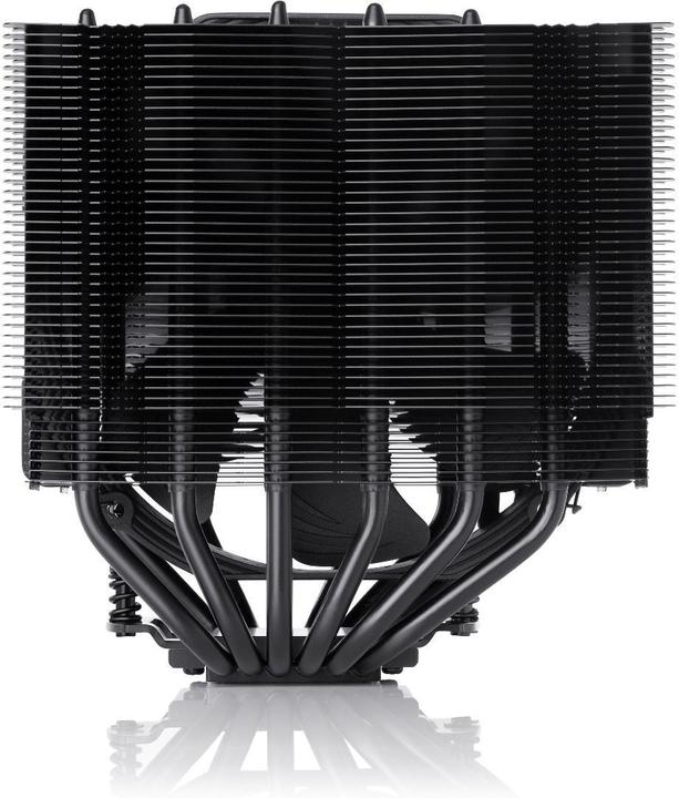 Actual product image Noctua NH-D15S chromax.black CPU cooler (160 mm)