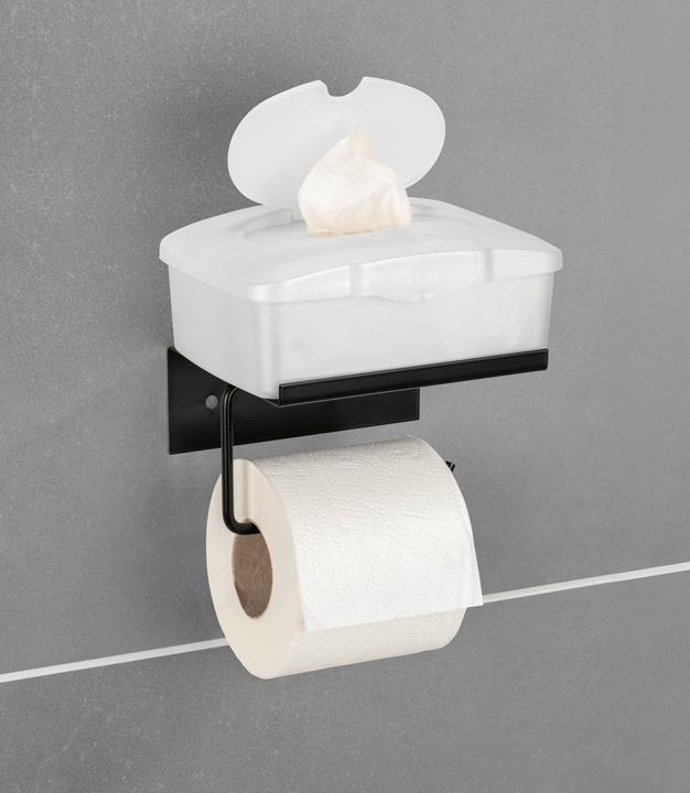 Actual product image Wenko Toilet paper holder. Desulo
