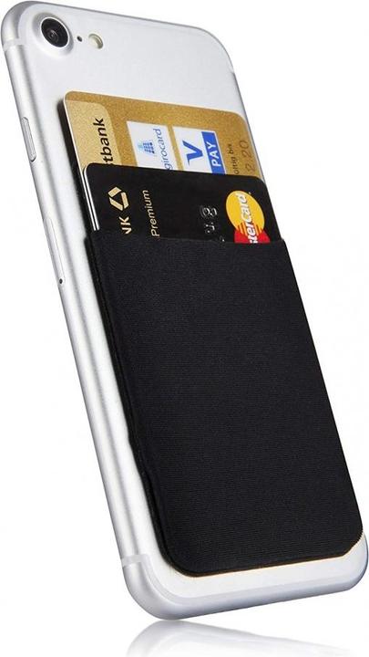 Produktbild Screenguard Karten Halterung selbstklebend für Smartphones (Universal)