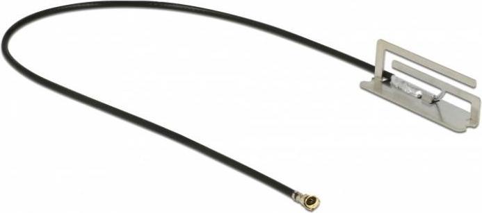 Actual product image Delock MHF IV/ HSC MXHP32 WLAN-AC antenna (Wi-Fi)