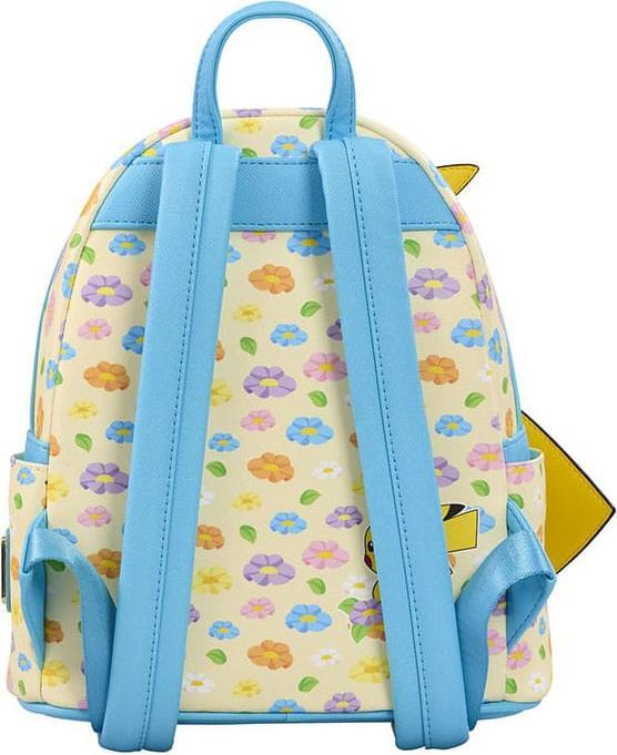 Immagine prodotto Loungefly Pokemon Pikachu Floral backpack