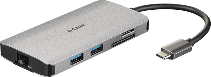 Actual product image D-Link DUB-M810 (USB-C, 1 Ports)