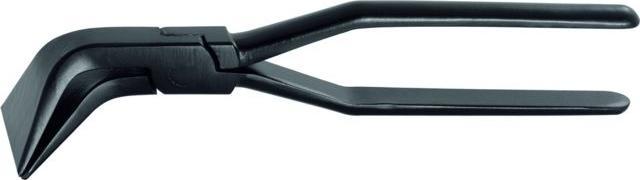 Produktbild Erdi Falzzange 45° gebogen 270 mm D341-60 (270 mm)