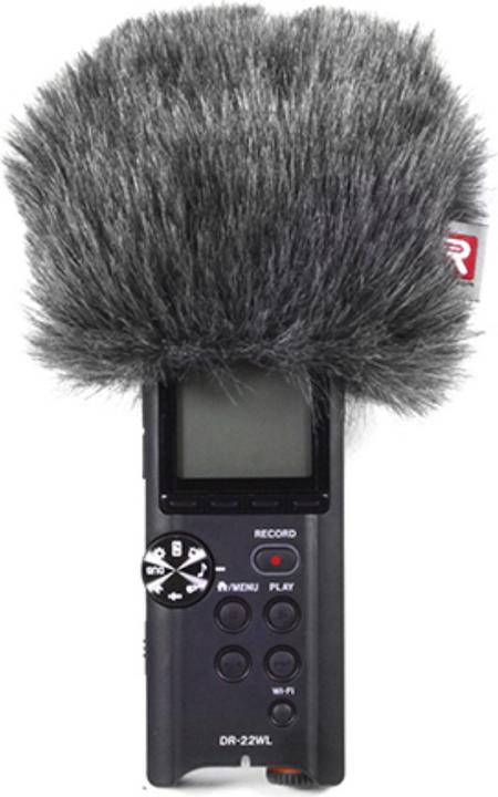Produktbild Rycote Tascam DR-22WL Mini Windjammer