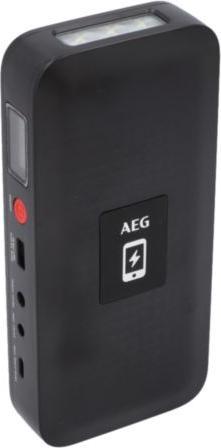 Actual product image AEG JS15 (1500 A, 4000 mAh)