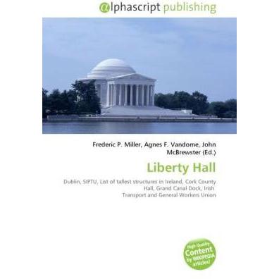Liberty Hall, Fachbücher
