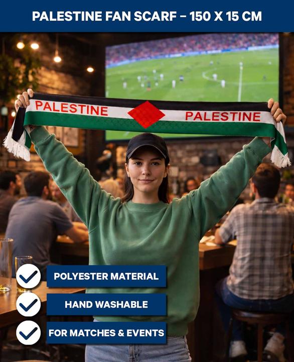 Image du produit Stride Palestina Schal