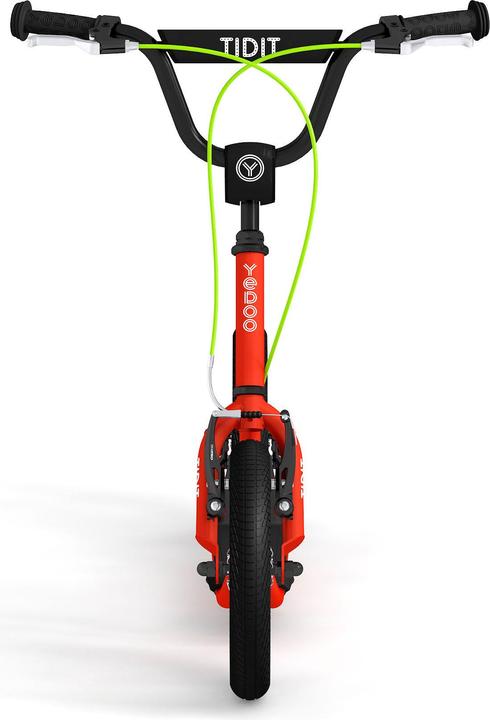 Actual product image Yedoo with air wheels Tidit