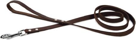 Beeztees BZ LEDERLEINE BRAUN 165X16 (Hund)