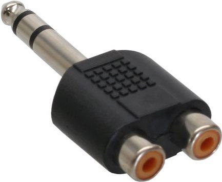Produktbild InLine Audio Adapter (Zubehör)