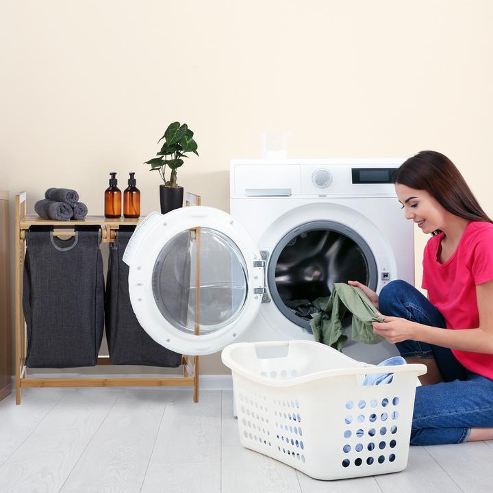 Immagine prodotto Relaxdays Cesto della biancheria