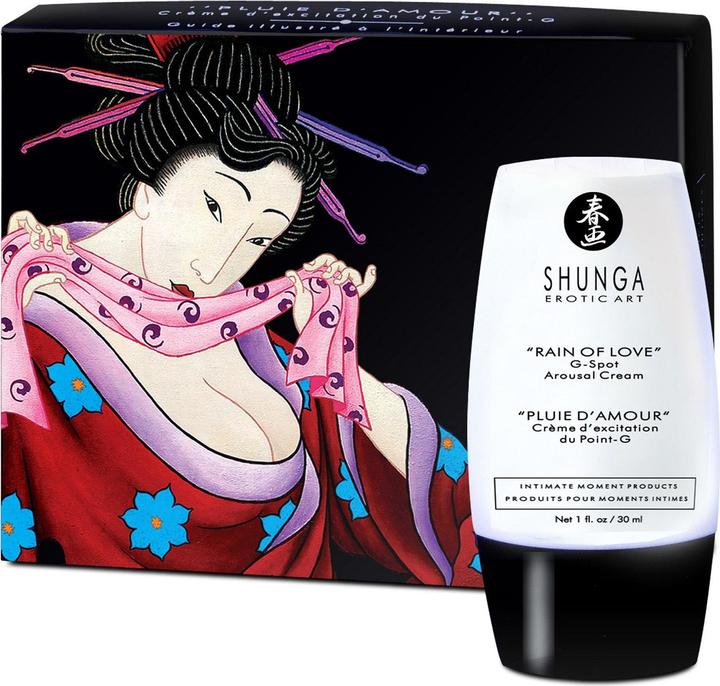 Actual product image Shunga shower of love (30 ml)