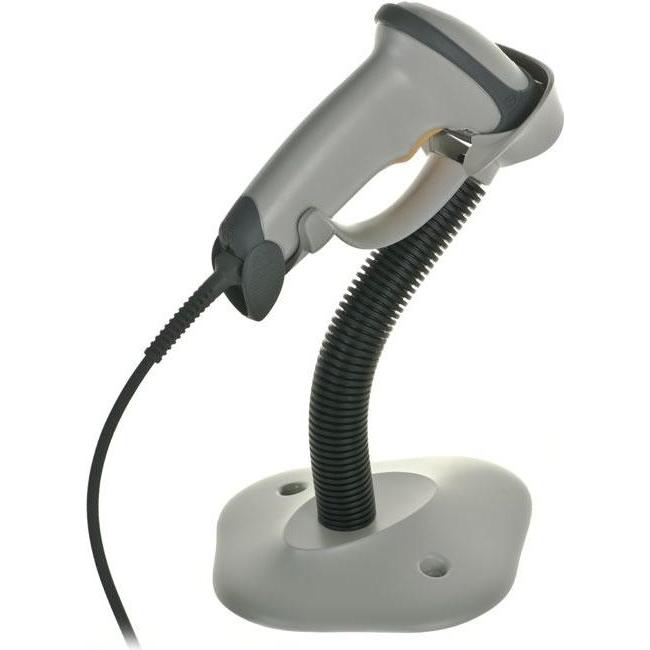 Thumbnail - Zebra Ls2208 (1D-Barcodes), Barcode-Scanner, Grau