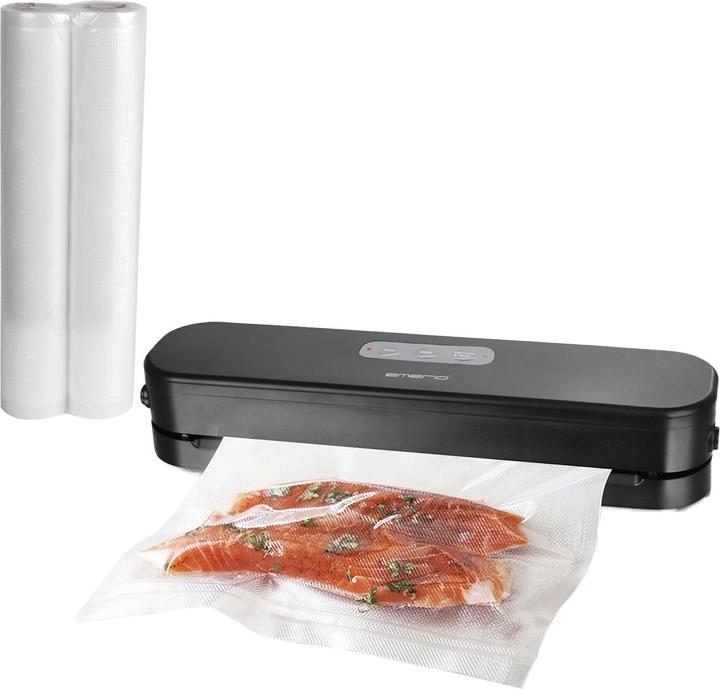 Casativo VakuumiergerÃ¤t, 125W & 2 Folienrollen, 28 cm