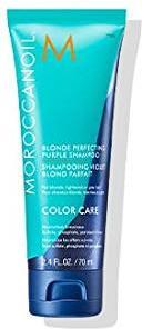Productafbeelding Moroccanoil Blonde Paarse Shampoo (Zilver shampoo, 200 ml)