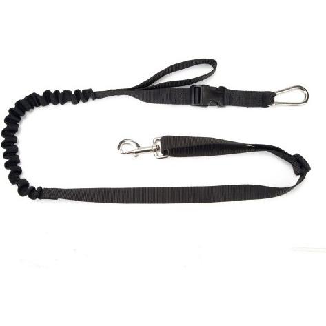 Thumbnail - Beeztees Handsfree Jogging-Set (Hund, Jogging, Spazieren), Halsband + Leine