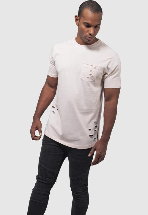 Produktbild Urban Classics Ripped Pocket Tee (S)