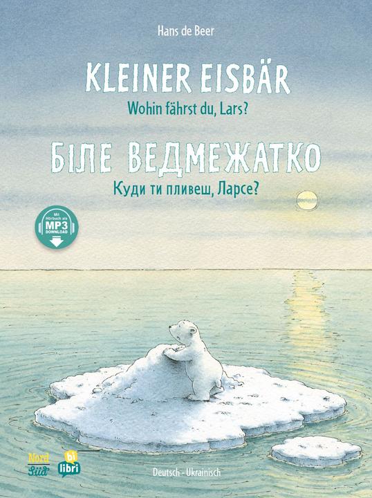 Produktbild Kleiner Eisbär - Wohin fährst du, Lars? (Deuts... (Deutsch)