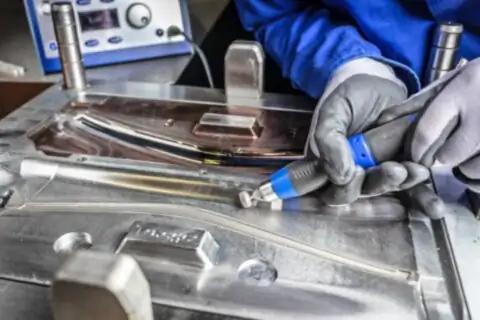 Actual product image Pferd Corundum A 80 flap disc set (80)