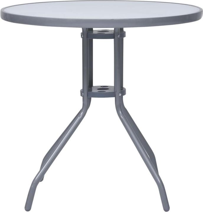 Image du produit vidaXL Gartentisch (80 x 72 cm)
