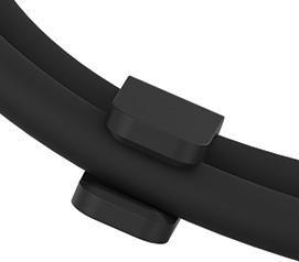 Actual product image Belkin USB charging cable Boost Charge Flex USB A - Lightning 1 m (1 m)