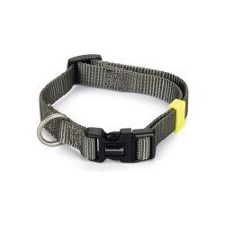 Thumbnail - Beeztees BZ NY HALSBD UNI DUNKGRAU 26-4 (27, 28, 29, 30, 31, 32, 33, 34, 35, 36, 37, 38, 39, 40, Hund, Allgemein), Halsb...