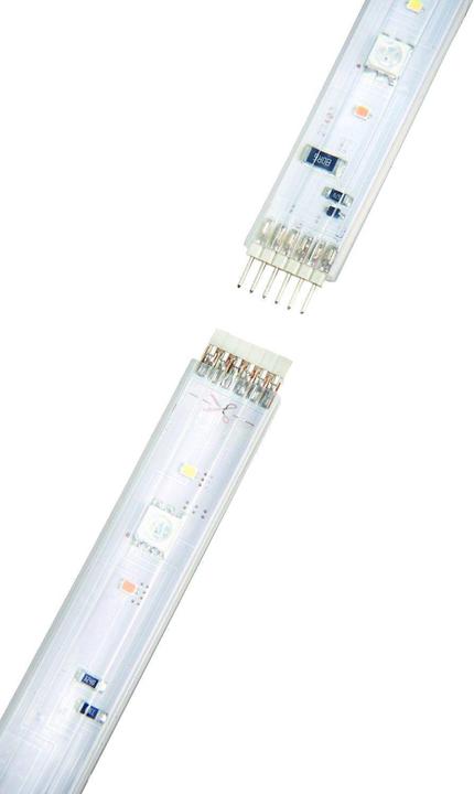 Actual product image Philips Hue Lightstrips Extension (RGBW, 100 cm, Indoor)