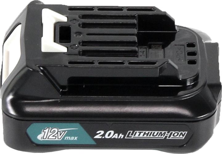 Produktbild Makita UR 100 DAP Akku Rasentrimmer 12 V max. 260 mm pink + 1x Akku 2,0 Ah - ohne Ladegerät (Trimmfaden)