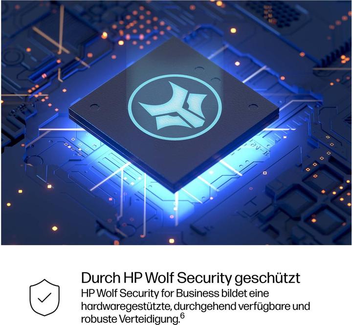Actual product image HP EliteBook X G1i (14", 1000 GB, 32 GB, DE)