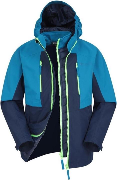 Image du produit Mountain Warehouse Veste Ravine Imperméable (158, 164)