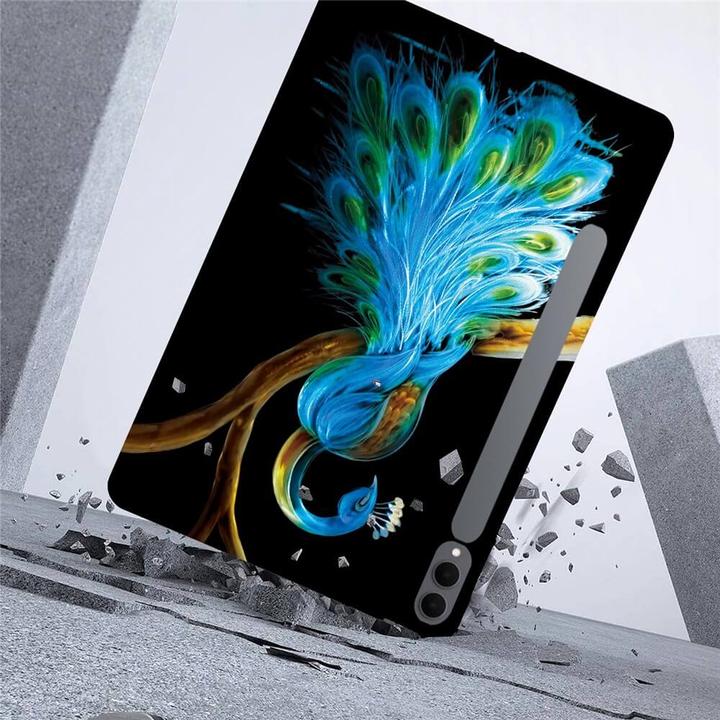 Produktbild Cover-Discount Galaxy Tab S11 Ultra - Schutzhülle TPU mit Motiv (Samsung Galaxy Tab S11 Ultra)