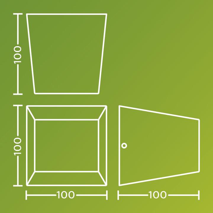 Produktbild Philips Outdoor Ultra-Efficient Alix (800 lm, IP44)