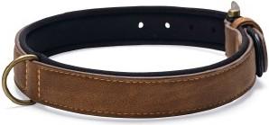 Produktbild Beeztees Bz Balacron Halsband Ax Brn 43 (43, 44, 45, 46, 47, 48, 49, 50, 52, Hund, Hundesport)