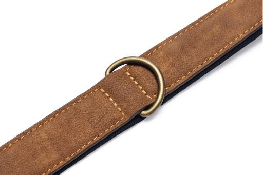 Produktbild Beeztees Bz Balacron Halsband Ax Brn 47 (47, 48, 49, 50, 52, 54, 56, Hund, Hundesport)