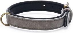 Produktbild Beeztees Bz Balacron Halsband Ax Grau 3 (31, 32, 33, 34, 35, 36, 37, 38, 39, Hund, Hundesport)
