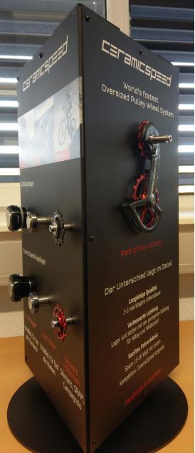 Produktbild Ceramicspeed Counterdisplay