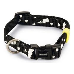 Beeztees Bz Nyl Halsband Thunder Sw 26- (27, 28, 29, 30, 31, 32, 33, 34, 35, 36, 37, 38, 39, 40, Hund, Allgemein), Halsb...