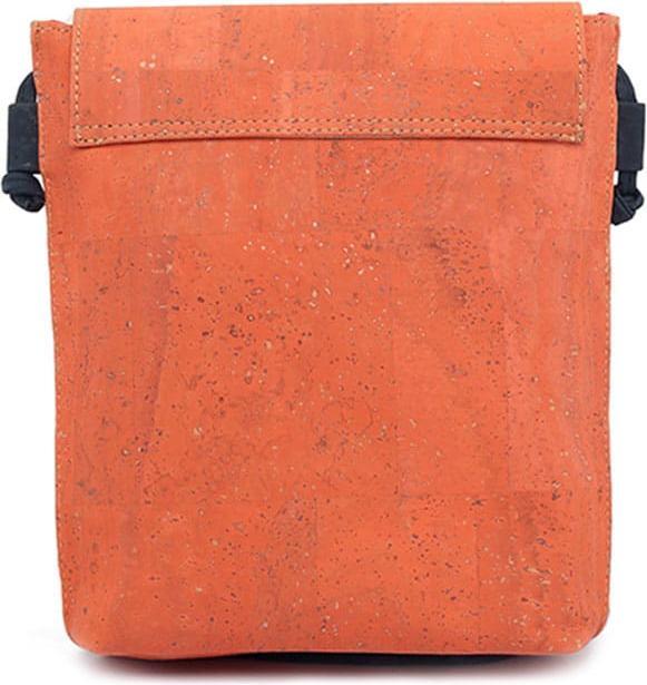 Actual product image Artelusa Brick Click" shoulder bag